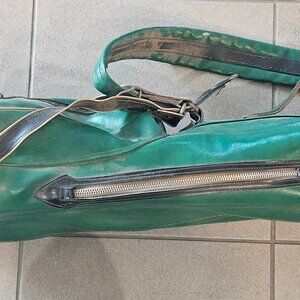 Retro golf bag
